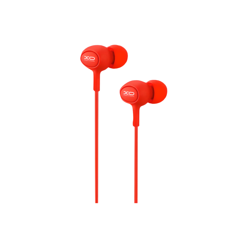XO S6 Candy Music, Red