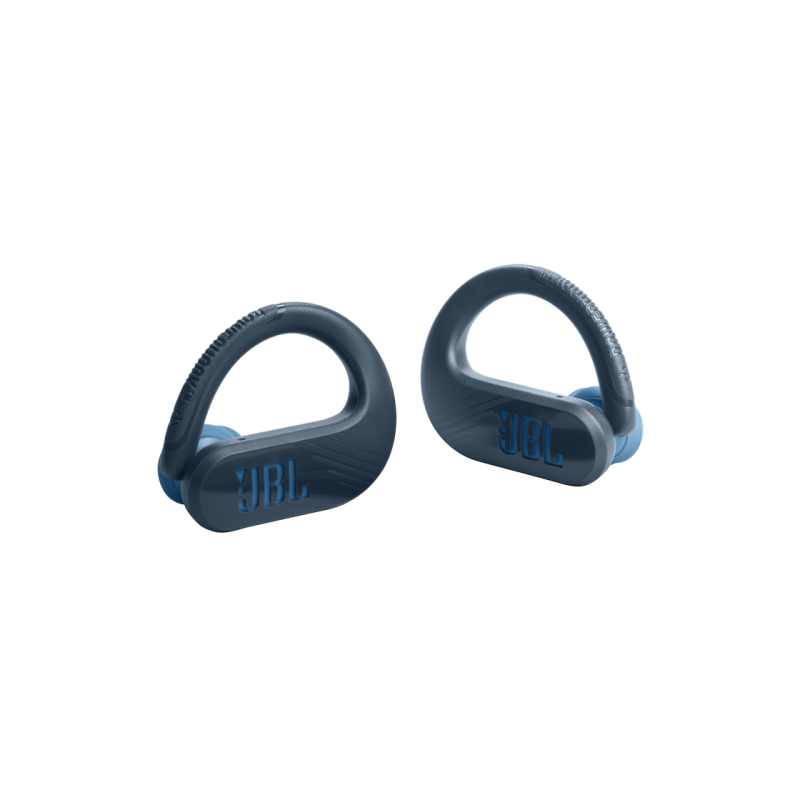 True Wireless JBL Endurance Peak III Blue
