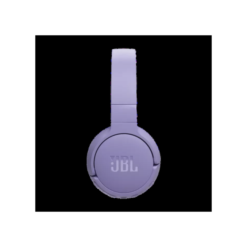 Casti JBL T670NC, Purple