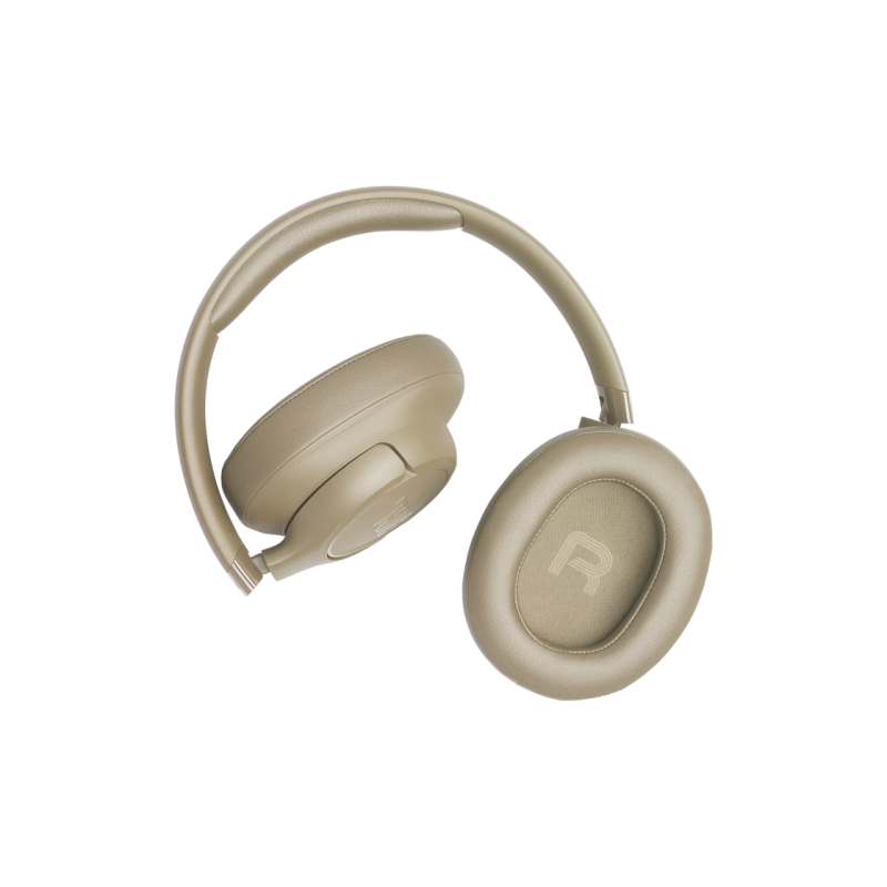 Headphones Bluetooth JBL T730BT, Beige, On-ear