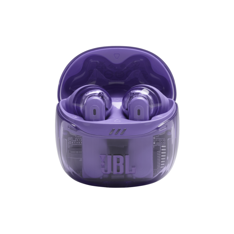 Беспроводная TWS-гарнитура JBL Tune Flex 2 Ghost Purple