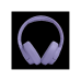 Наушники JBL T770NC, Purple