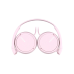 Наушники Sony MDR-ZX110AP, Pink