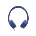 Headphones JBL T530C Blue, USB-C, On-ear
