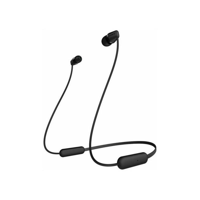 Наушники Sony WI-C200, Black
