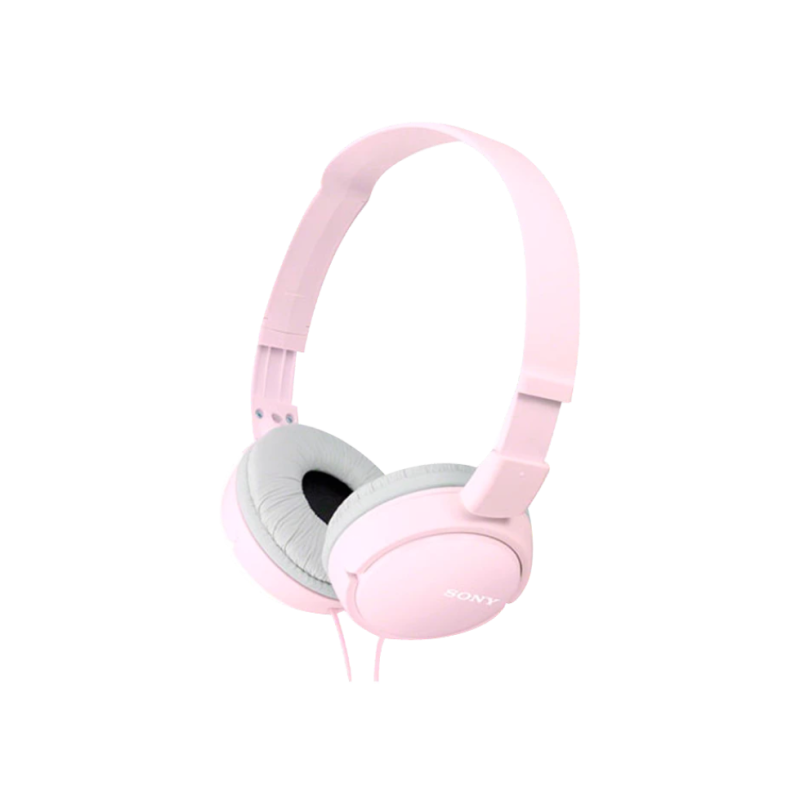 Наушники Sony MDR-ZX110AP, Pink