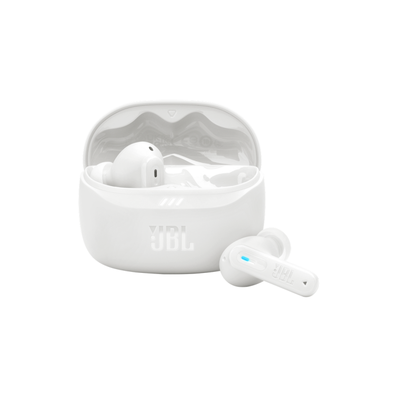 True Wireless JBL Tune Beam 2 White, TWS-гарнитура