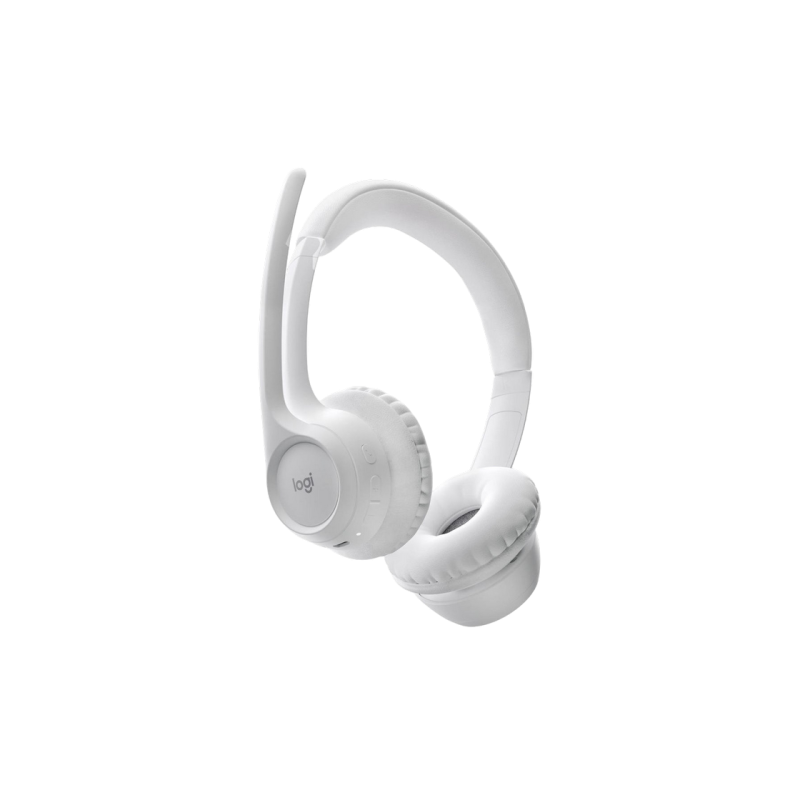 Наушники Logitech Zone 300, White