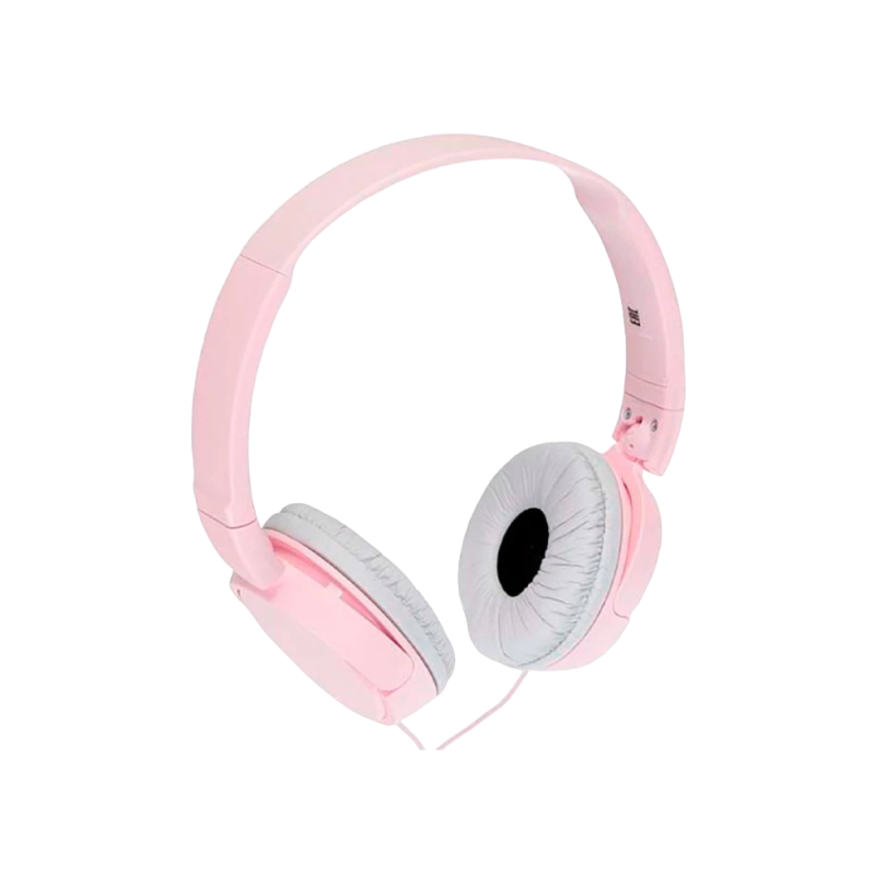 Наушники Sony MDR-ZX110AP, Pink