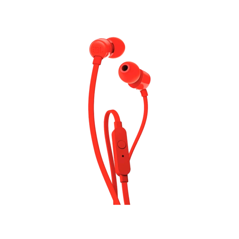 Наушники JBL T110 Red