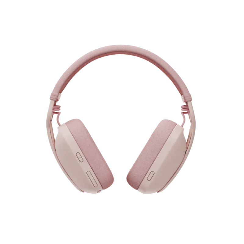 Наушники Logitech Zone Vibe 100, Rose