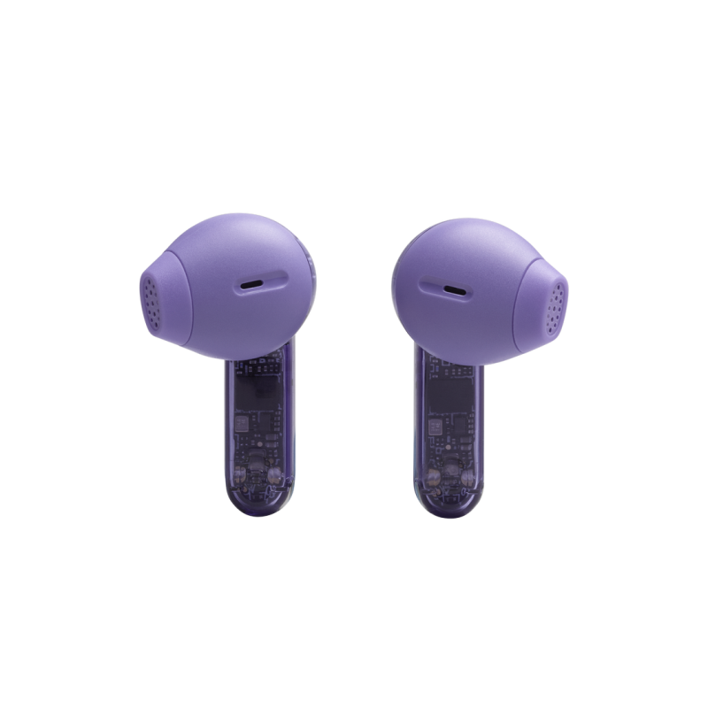 Беспроводная TWS-гарнитура JBL Tune Flex 2 Ghost Purple