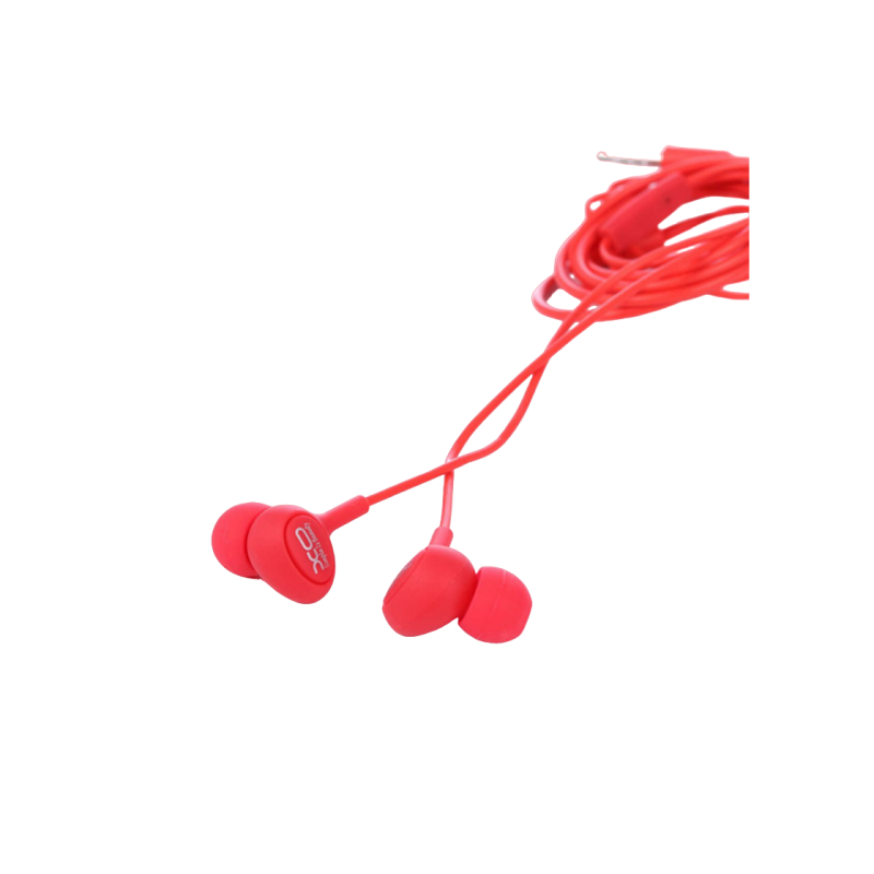 XO S6 Candy Music, Red