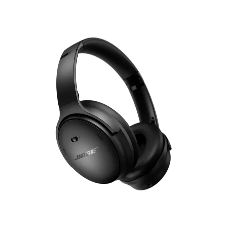 Наушники Bose QuietComfort черные