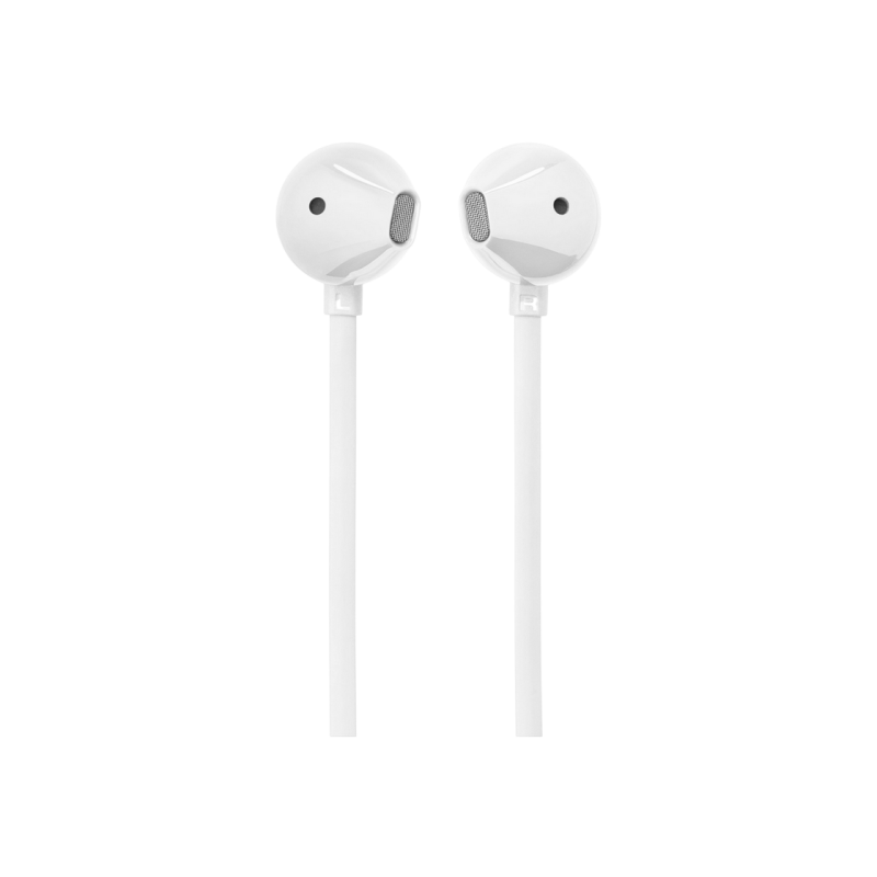 Casti JBL T305C, White