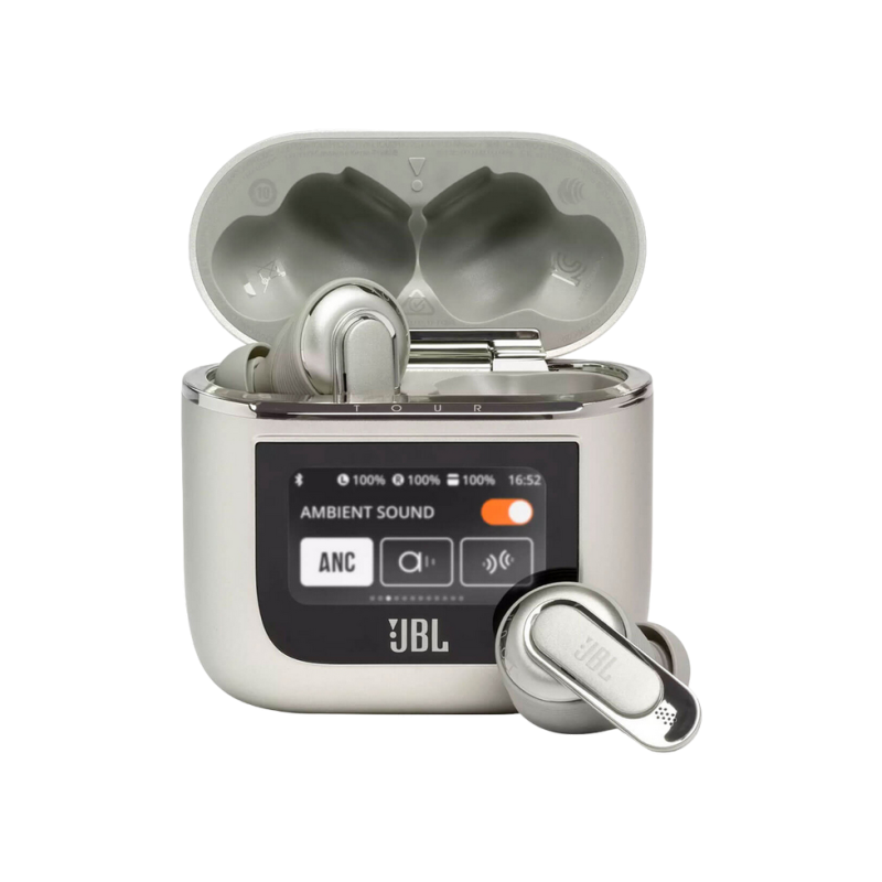 Casti JBL Tour Pro 2, Champagne