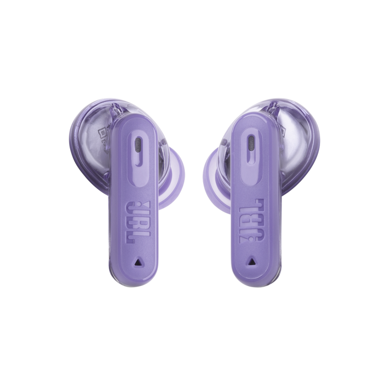 Беспроводная гарнитура JBL Tune Beam 2 Ghost Purple, TWS