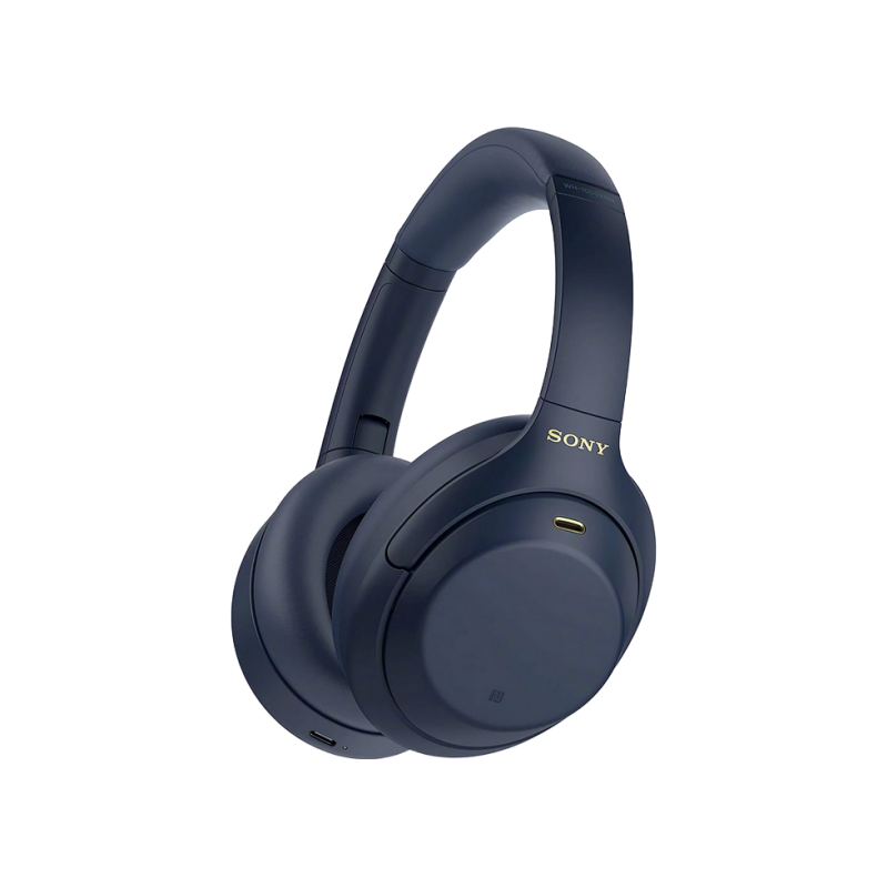 Наушники Sony WH-1000XM4L, Midnight Blue