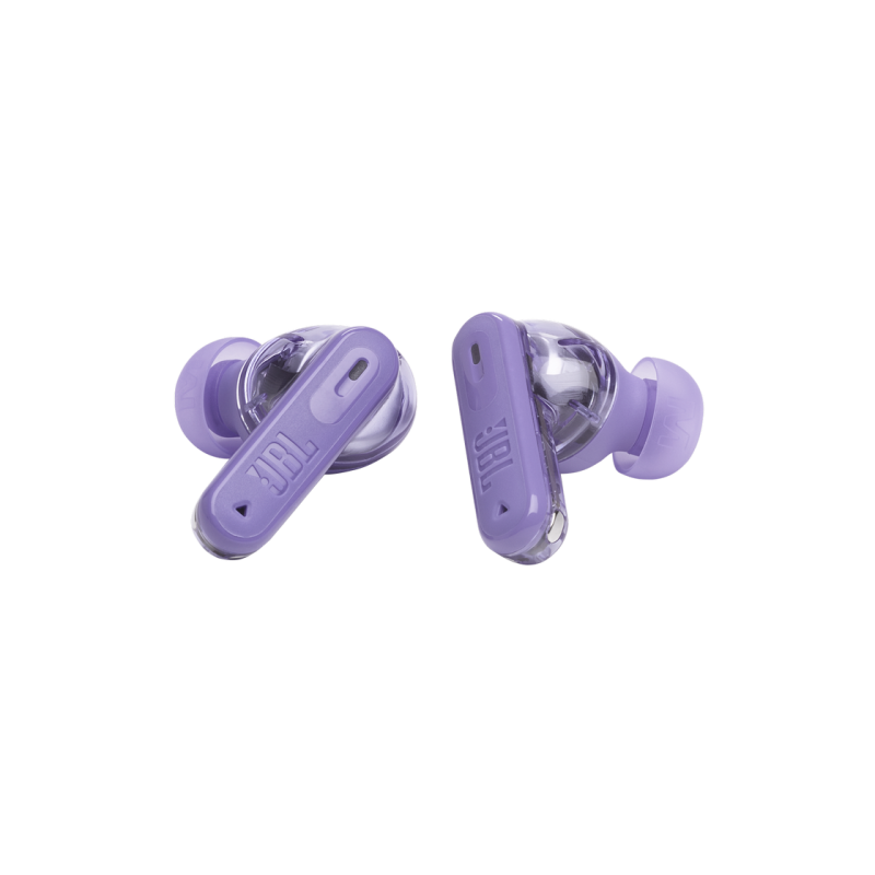Беспроводная гарнитура JBL Tune Beam 2 Ghost Purple, TWS