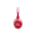 Наушники Bluetooth JBL JR470NC, детские, белые