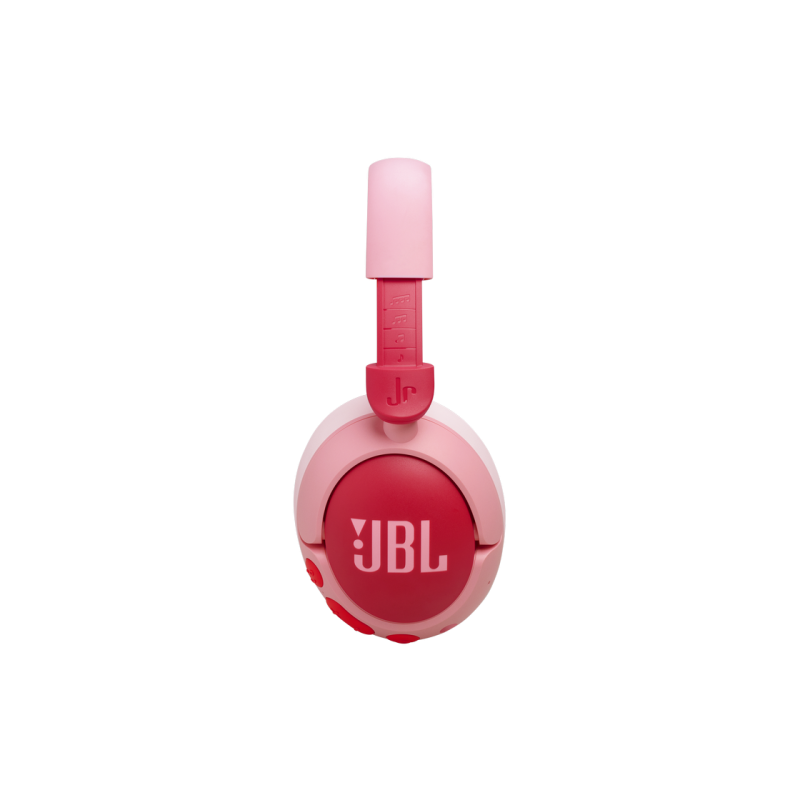 Наушники Bluetooth JBL JR470NC, детские, белые