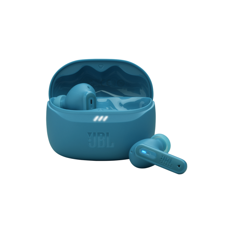 Беспроводная гарнитура JBL Tune Beam 2 Turquise, TWS