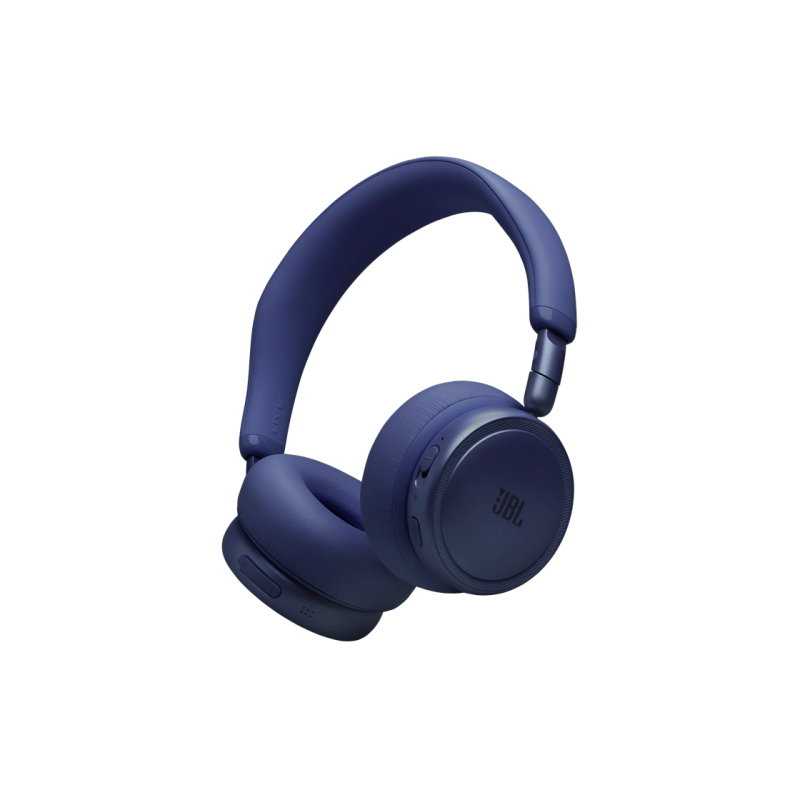 Headphones Bluetooth JBL LIVE680NC, Blue