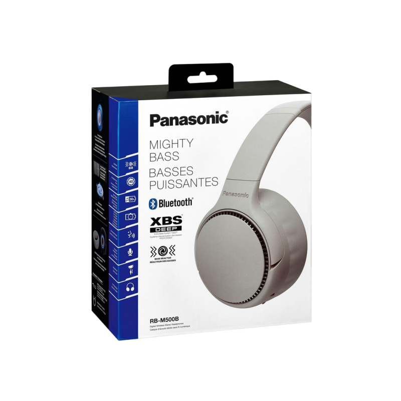 Panasonic RB-M500BGE-C, Sand Beige
