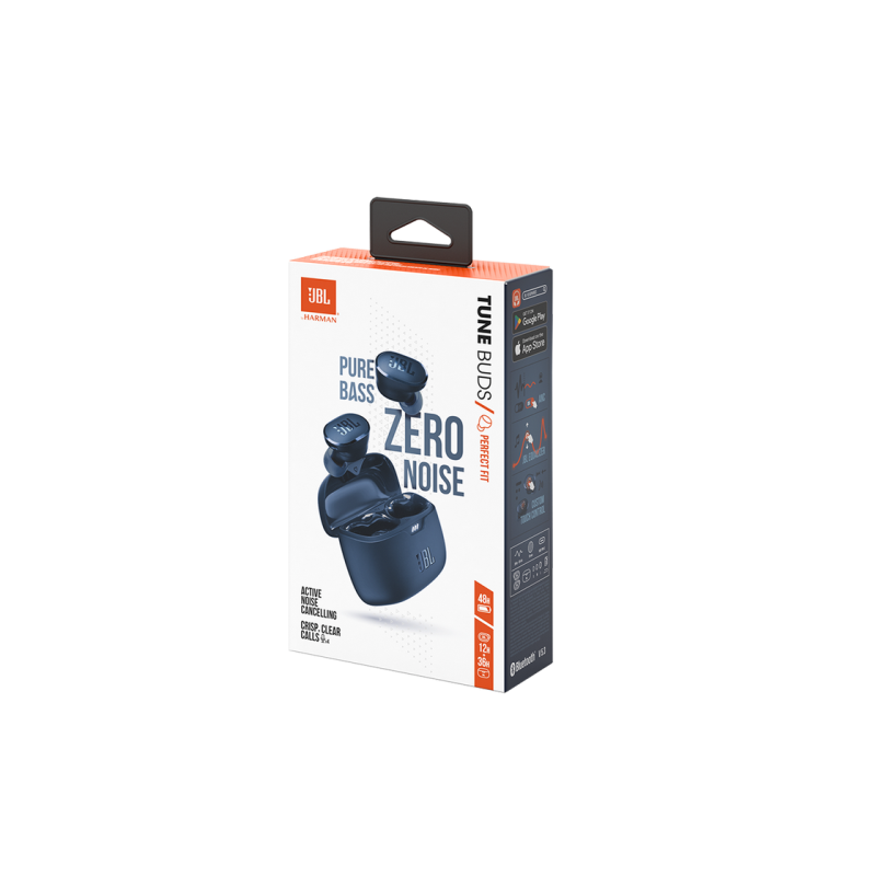 Наушники JBL Tune Buds Blue