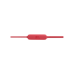 Earphones Bluetooth JBL T115BT, Coral Red.