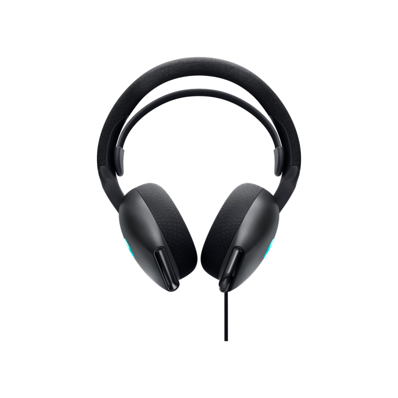 Наушники Dell Alienware Wired Gaming Headset - AW520H, Dark Side of the Moon