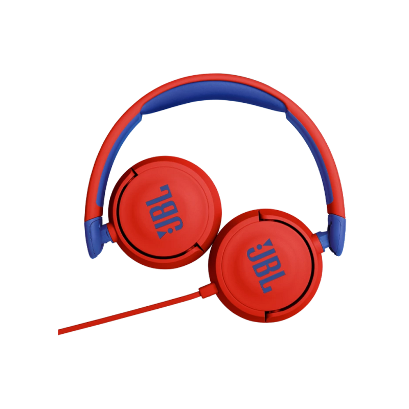 Наушники JBL JR310, Red