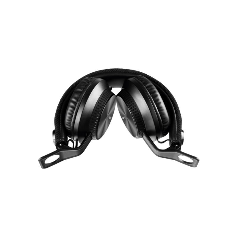 Bluetooth-гарнитура SVEN AP-B630MV с микрофоном, черная, 4-контактный 3,5-мм мини-джек