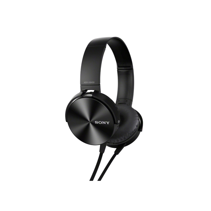 Наушники Sony MDR-ZX310APB, Black