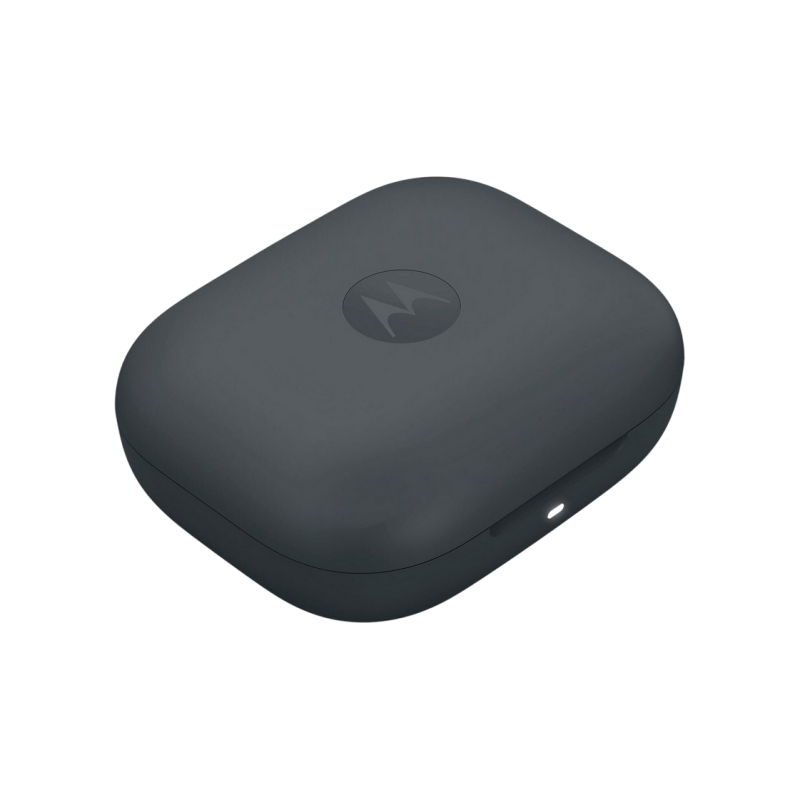 Casti TWS Moto Buds Bass, Motorola Dark Shadow (PG38C07949