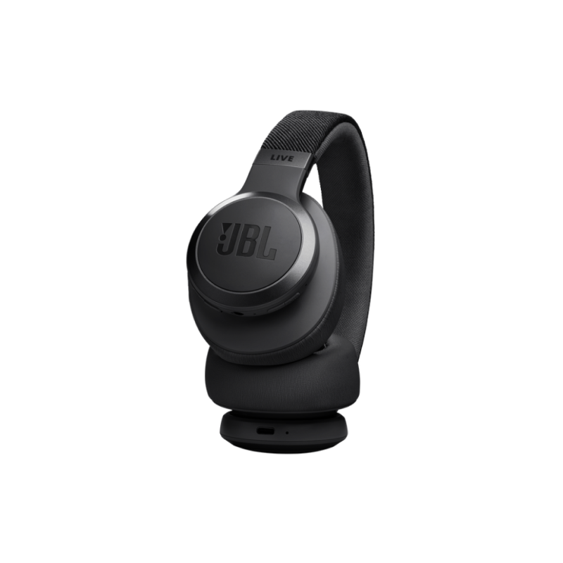 Casti JBL LIVE770NC, Black, 211936