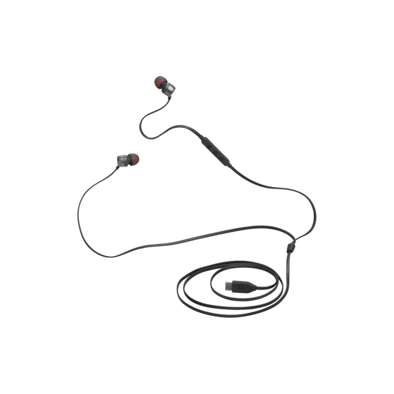 Наушники JBL T310C, Black