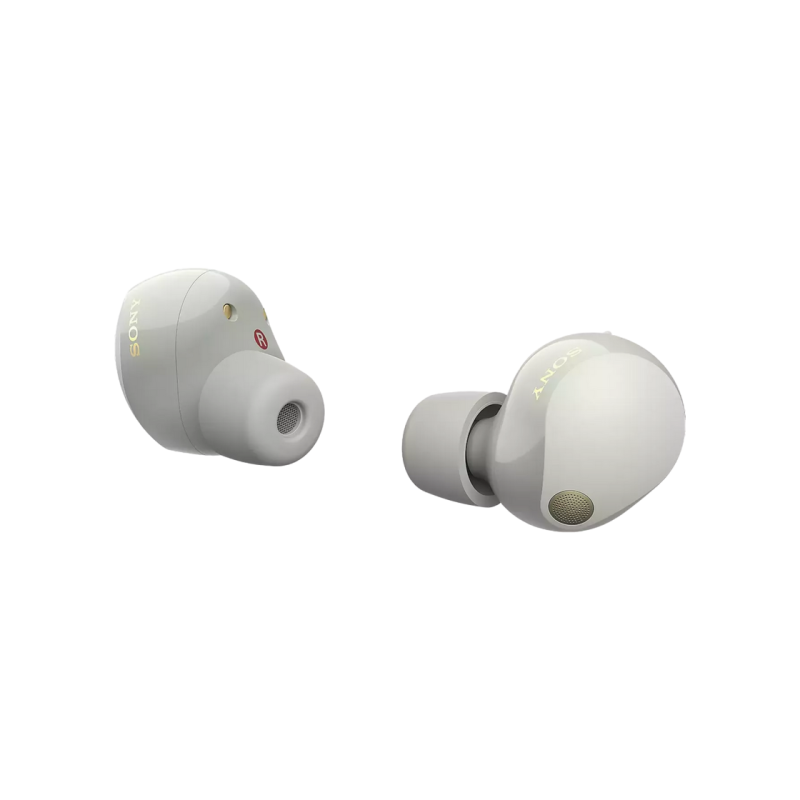 Наушники Sony WF-1000XM5S, Серебристые, 223979