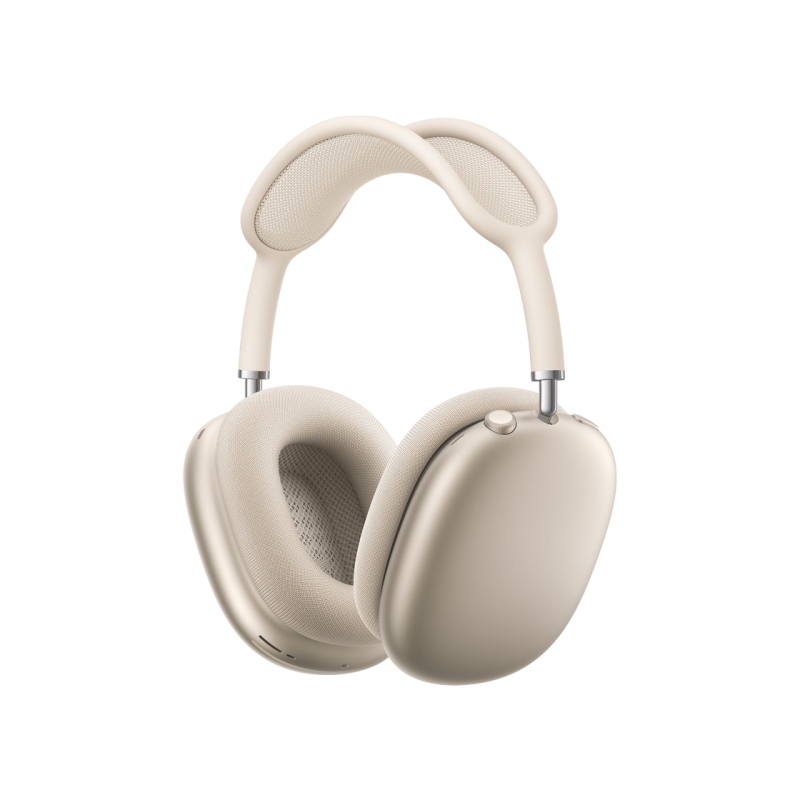 Наушники Apple AirPods Max Starlight, MWW53ZE/A