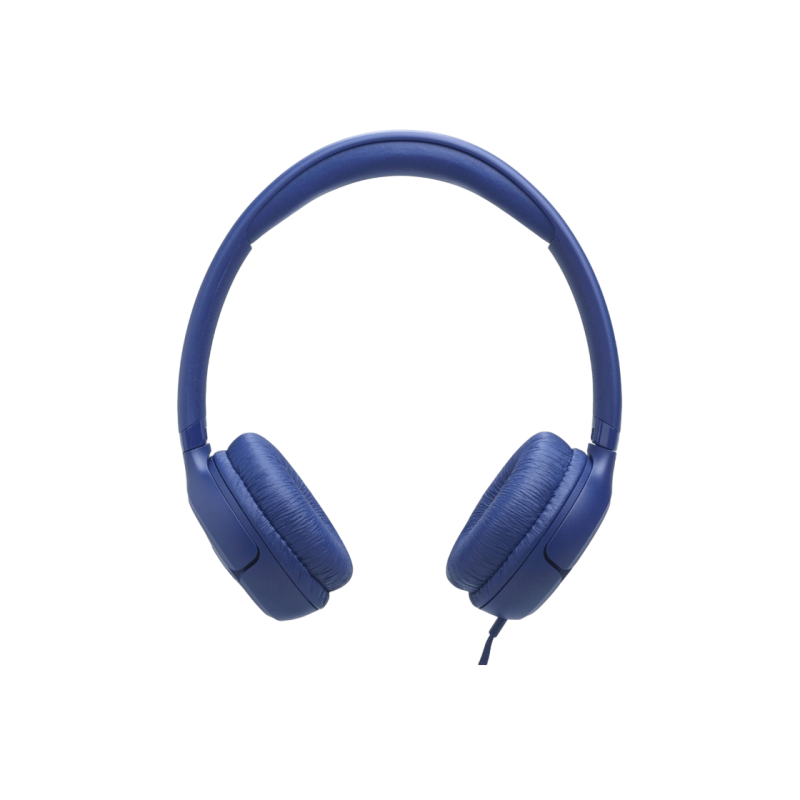 Headphones JBL T530 Blue, On-ear