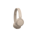 Наушники Sony WH-CH520C, Beige