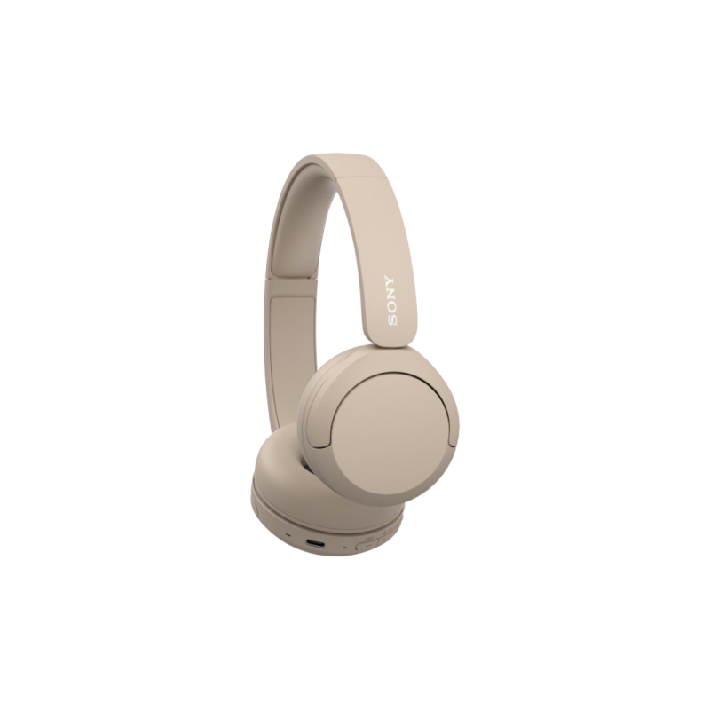 Наушники Sony WH-CH520C, Beige