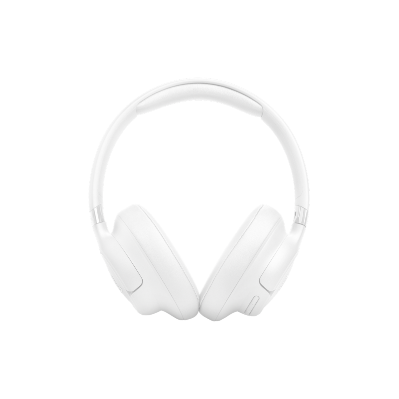 Headphones Bluetooth JBL T730BT, White, On-ear