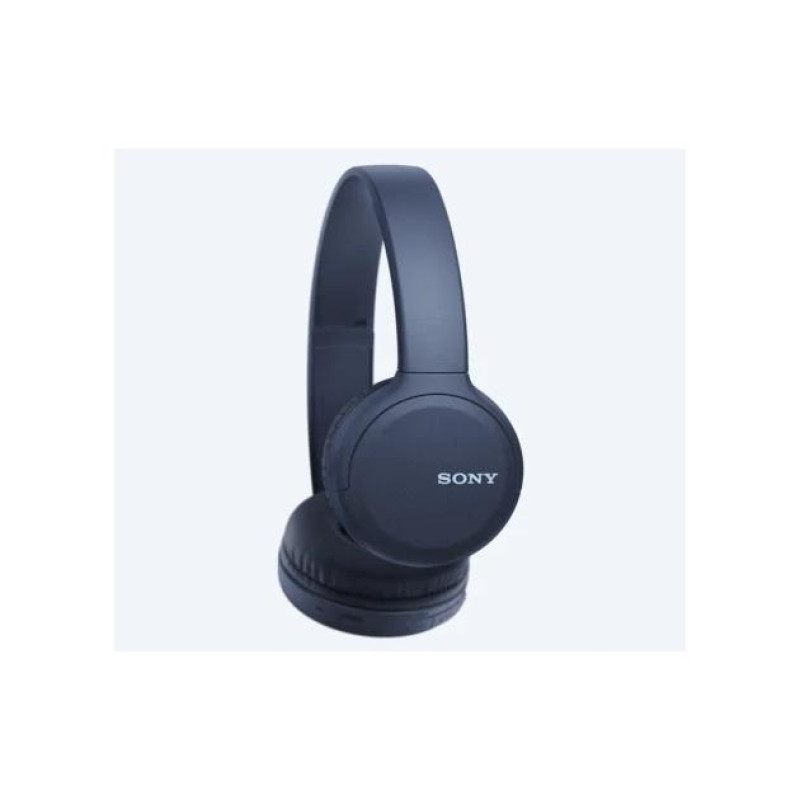 Наушники Sony WH-CH510, Blue, 130026