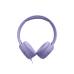 Headphones JBL T520C USB-C, Purple