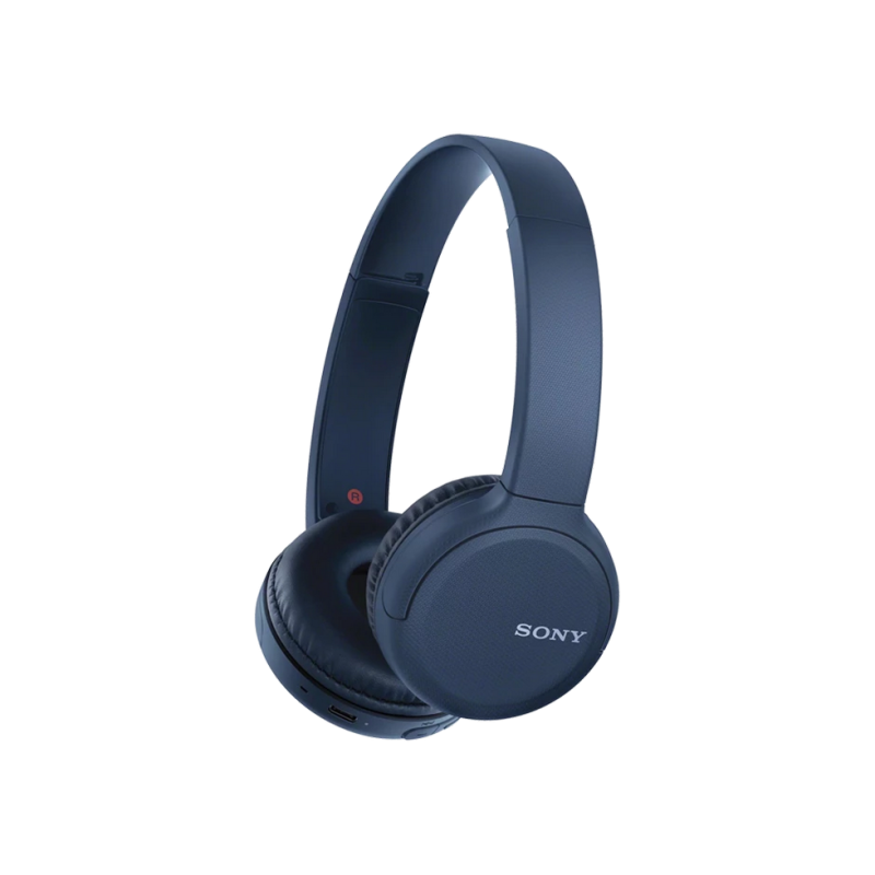 Наушники Sony WH-CH510, Blue, 130026