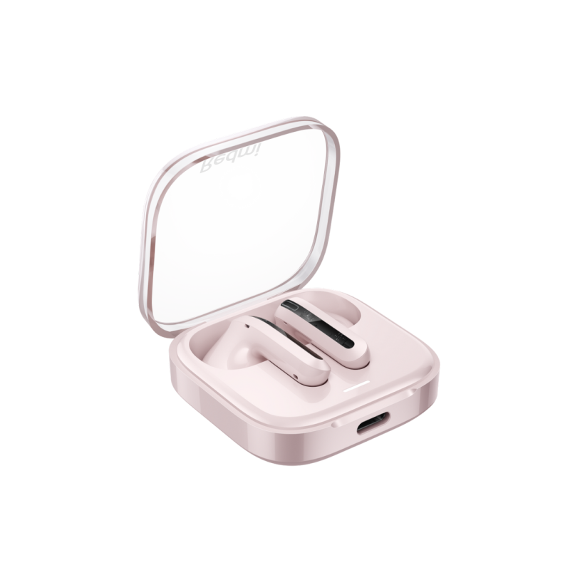 Наушники Xiaomi Redmi Buds 6 Active - Transparent Powder