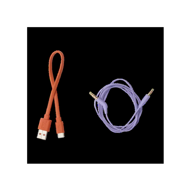Наушники JBL T770NC, Purple