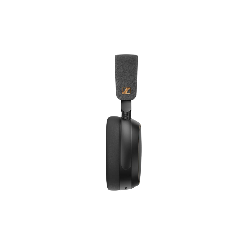 Sennheiser Momentum 4 Wireless Black Copper, ANC, 6Hz-22kHz; Up to 60 hours