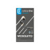 Наушники Cellular Audiopro Mosquito, White